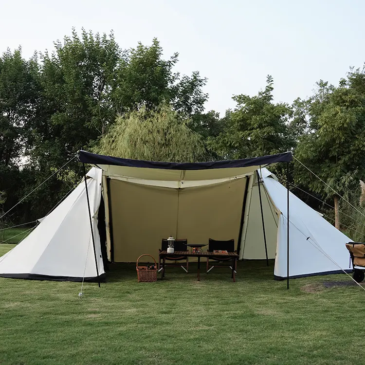 Four Seasons Universal Camping Tent