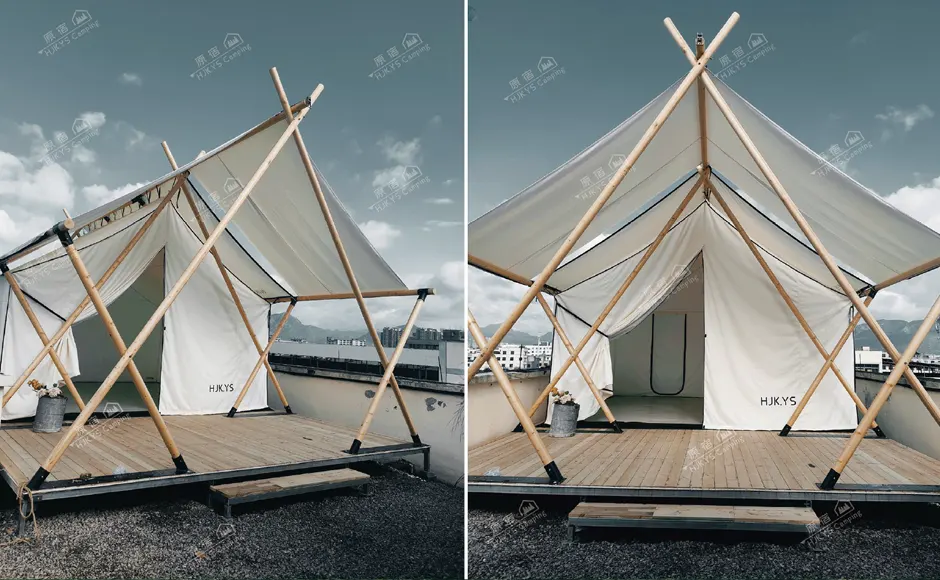 Hotel Bar Tent 6