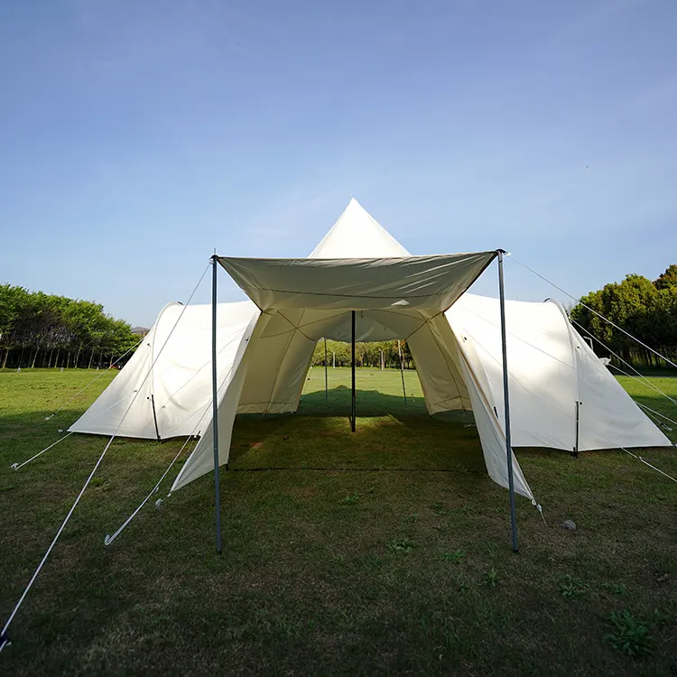 Large Capacity Outdoor Camping Tent