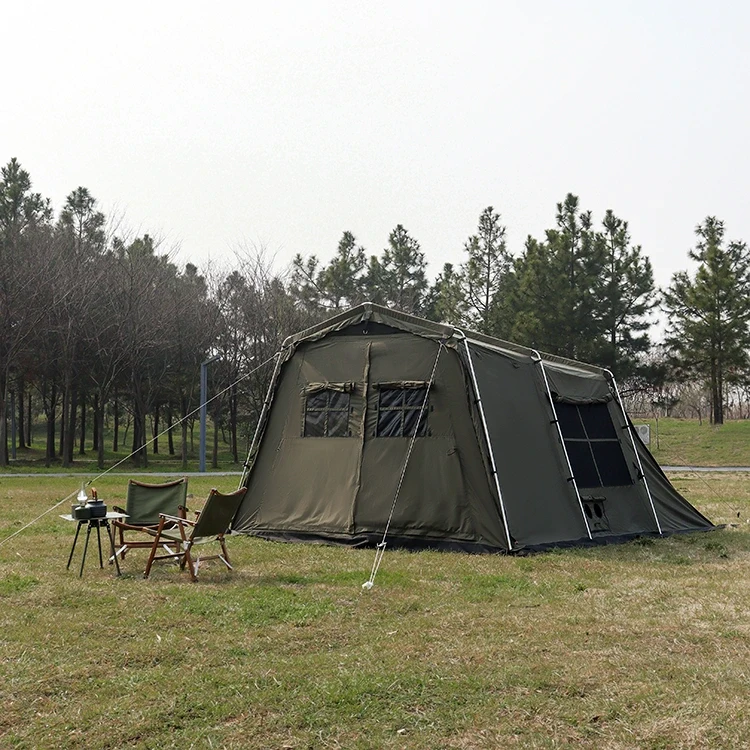 Luxury Camping Tent 4 Season Tent