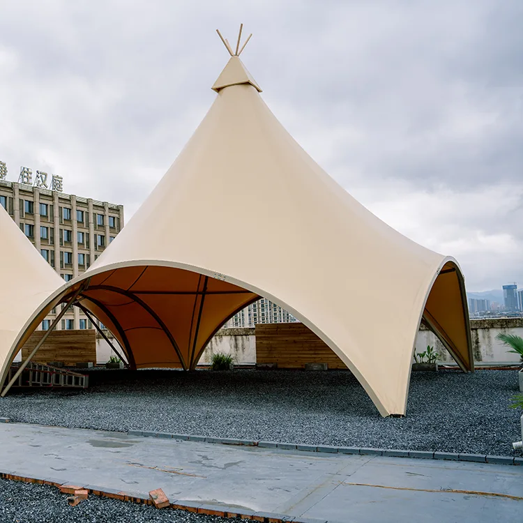 Outdoor Activities Indian Tipi Tent