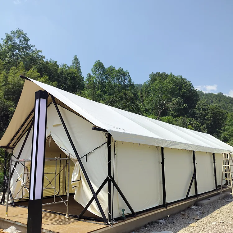 Outdoor Bar Ridge Tent