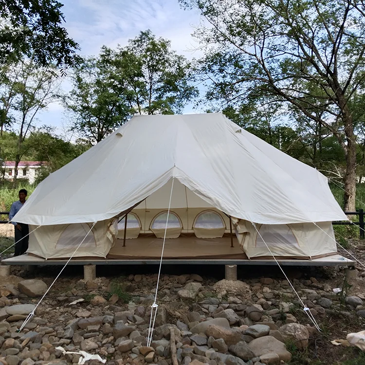 Outdoor Wild Luxury Yurt Tent